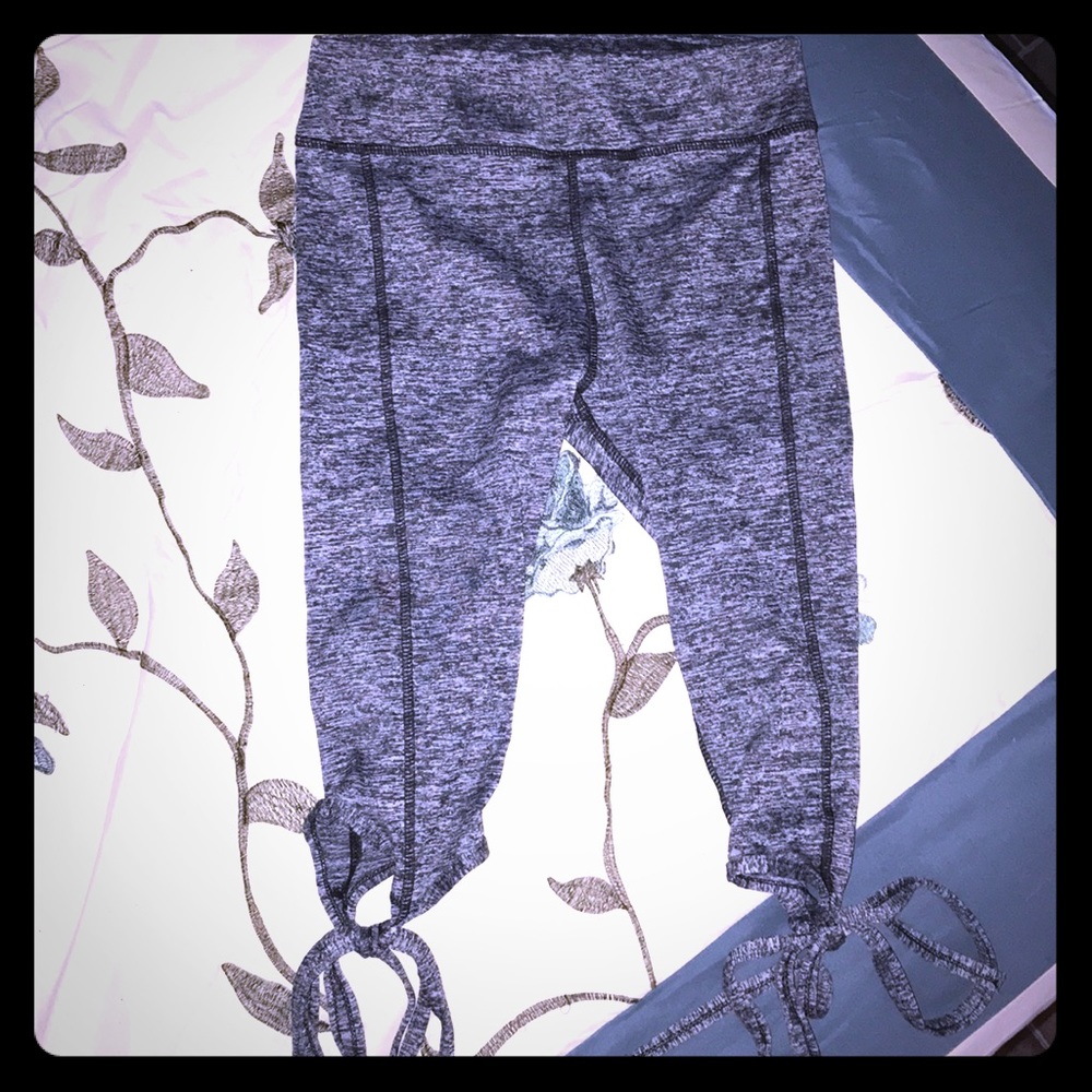 Yoga pants